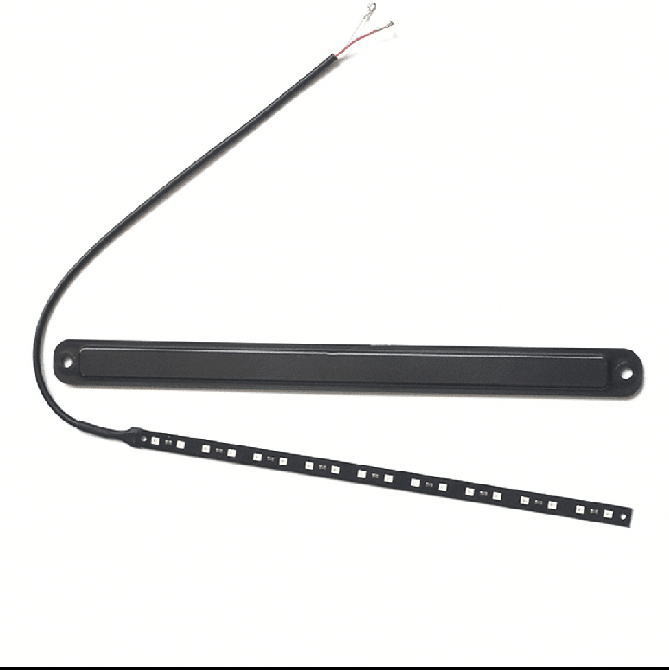 Ultron side LED light
